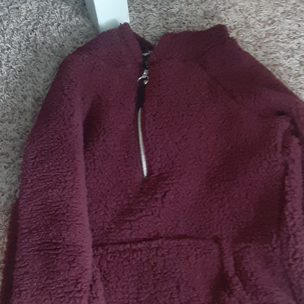 Soft fluffy jacket - Picture 2 of 2